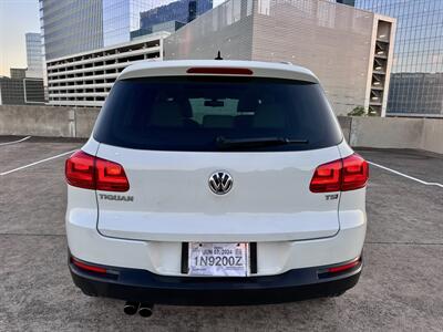 2017 Volkswagen Tiguan 2.0T Wolfsburg Edition   - Photo 9 - Austin, TX 78752