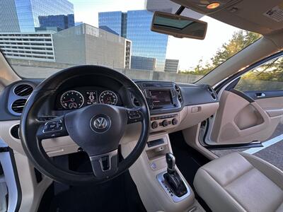 2017 Volkswagen Tiguan 2.0T Wolfsburg Edition   - Photo 23 - Austin, TX 78752