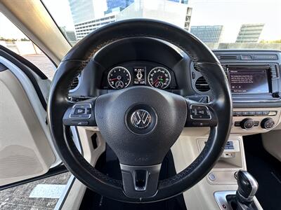 2017 Volkswagen Tiguan 2.0T Wolfsburg Edition   - Photo 30 - Austin, TX 78752