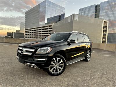 2013 Mercedes-Benz GL 450 4MATIC   - Photo 1 - Austin, TX 78752