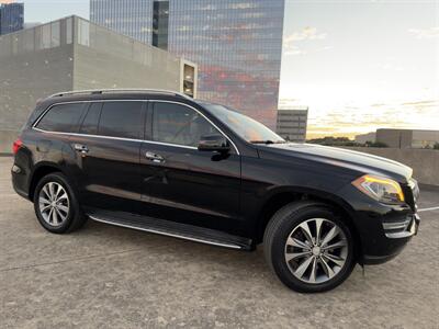 2013 Mercedes-Benz GL 450 4MATIC   - Photo 3 - Austin, TX 78752