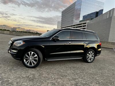 2013 Mercedes-Benz GL 450 4MATIC   - Photo 2 - Austin, TX 78752