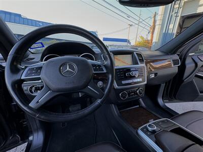 2013 Mercedes-Benz GL 450 4MATIC   - Photo 32 - Austin, TX 78752