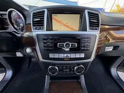 2013 Mercedes-Benz GL 450 4MATIC   - Photo 28 - Austin, TX 78752