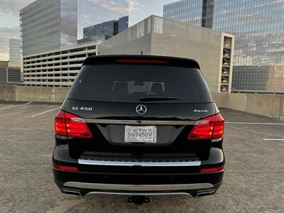 2013 Mercedes-Benz GL 450 4MATIC   - Photo 9 - Austin, TX 78752