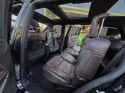 2013 Mercedes-Benz GL 450 4MATIC   - Photo 18 - Austin, TX 78752