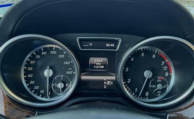 2013 Mercedes-Benz GL 450 4MATIC   - Photo 35 - Austin, TX 78752