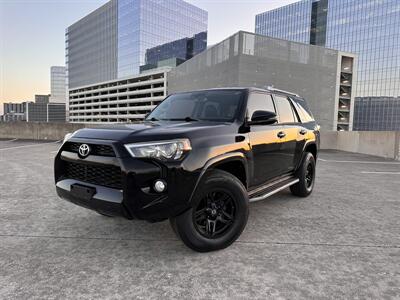 2014 Toyota 4Runner SR5 PREMIUM   - Photo 1 - Austin, TX 78752