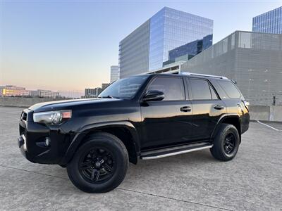 2014 Toyota 4Runner SR5 PREMIUM   - Photo 2 - Austin, TX 78752