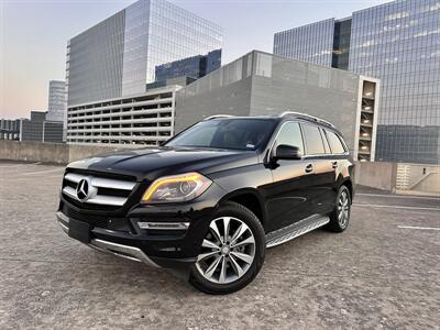 2016 Mercedes-Benz GL 450 4MATIC   - Photo 1 - Austin, TX 78752