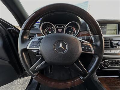 2016 Mercedes-Benz GL 450 4MATIC   - Photo 39 - Austin, TX 78752