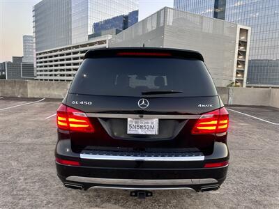 2016 Mercedes-Benz GL 450 4MATIC   - Photo 9 - Austin, TX 78752