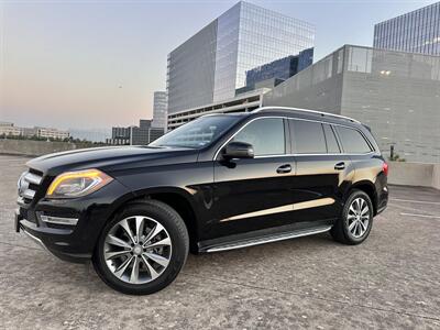 2016 Mercedes-Benz GL 450 4MATIC   - Photo 2 - Austin, TX 78752