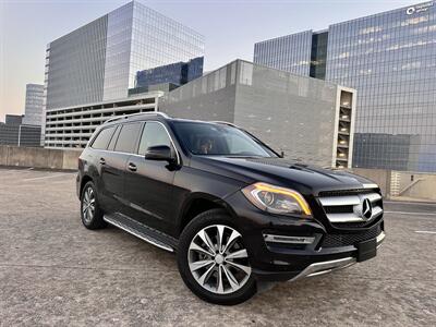 2016 Mercedes-Benz GL 450 4MATIC   - Photo 3 - Austin, TX 78752