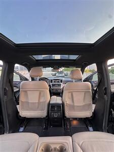 2016 Mercedes-Benz GL 450 4MATIC   - Photo 23 - Austin, TX 78752