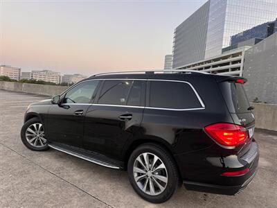 2016 Mercedes-Benz GL 450 4MATIC   - Photo 5 - Austin, TX 78752