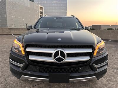 2016 Mercedes-Benz GL 450 4MATIC   - Photo 10 - Austin, TX 78752