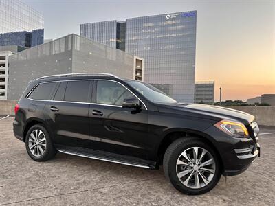 2016 Mercedes-Benz GL 450 4MATIC   - Photo 4 - Austin, TX 78752