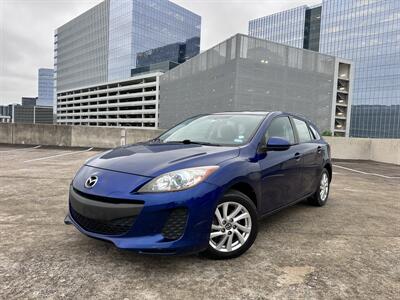 2013 Mazda Mazda3 i Touring   - Photo 1 - Austin, TX 78752