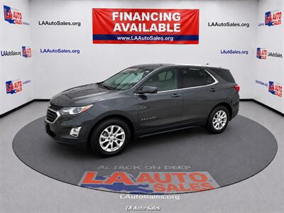 2018 Chevrolet Equinox LT SUV