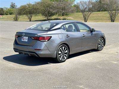 2023 Nissan Sentra SV - Photo 7 - Monroe, LA 71201