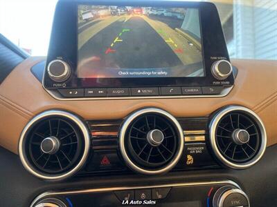 2023 Nissan Sentra SV 4dr Sedan   - Photo 13 - Monroe, LA 71201