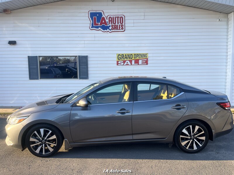 2023 Nissan Sentra SV   - Photo 1 - Monroe, LA 71201