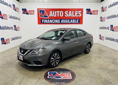 2023 Nissan Sentra SV 4dr Sedan Sedan