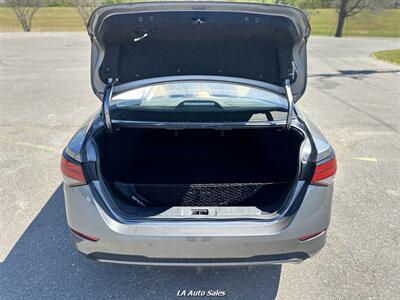 2023 Nissan Sentra SV - Photo 10 - Monroe, LA 71201