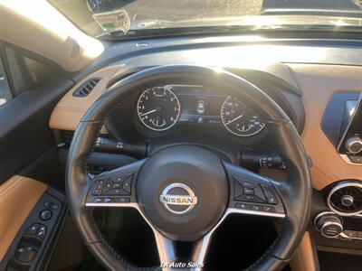 2023 Nissan Sentra SV - Photo 10 - Monroe, LA 71201