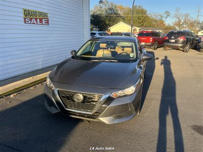 2023 Nissan Sentra SV - Photo 2 - Monroe, LA 71201