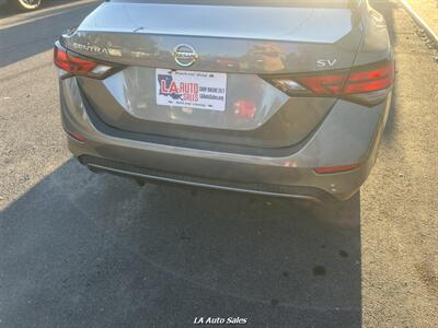2023 Nissan Sentra SV - Photo 3 - Monroe, LA 71201