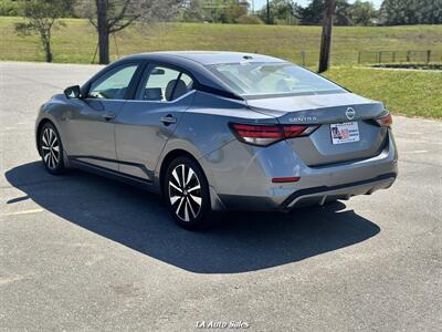 2023 Nissan Sentra SV - Photo 9 - Monroe, LA 71201