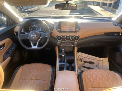 2023 Nissan Sentra SV - Photo 7 - Monroe, LA 71201