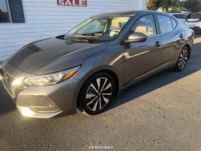 2023 Nissan Sentra SV - Photo 5 - Monroe, LA 71201