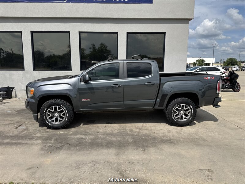 2015 GMC Canyon ALL TERAIN 4x4  