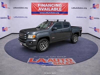 2015 GMC Canyon ALL TERAIN 4x4 Truck