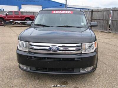 2011 Ford Flex SEL 4dr Crossover - Photo 8 - Monroe, LA 71201