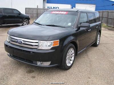 2011 Ford Flex SEL 4dr Crossover - Photo 7 - Monroe, LA 71201
