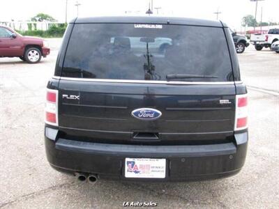 2011 Ford Flex SEL 4dr Crossover - Photo 4 - Monroe, LA 71201