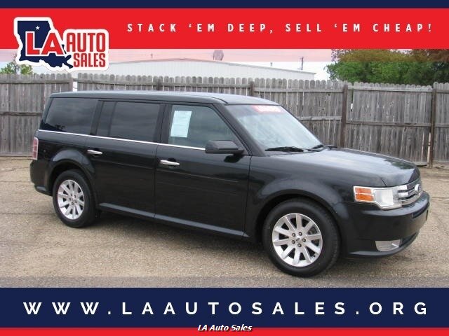 2011 Ford Flex SEL  
