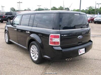 2011 Ford Flex SEL 4dr Crossover - Photo 5 - Monroe, LA 71201