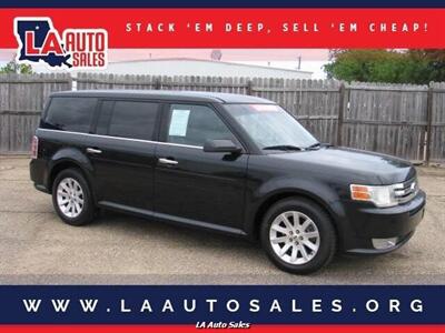 2011 Ford Flex SEL 4dr Crossover - Photo 1 - Monroe, LA 71201