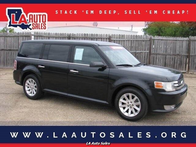 2011 Ford Flex SEL