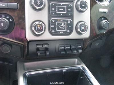 2013 Ford F-250 Super Duty Platinum   - Photo 25 - Monroe, LA 71201