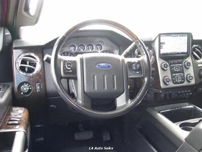 2013 Ford F-250 Super Duty Platinum   - Photo 18 - Monroe, LA 71201