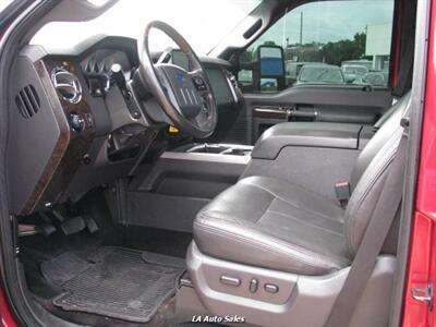 2013 Ford F-250 Super Duty Platinum   - Photo 21 - Monroe, LA 71201
