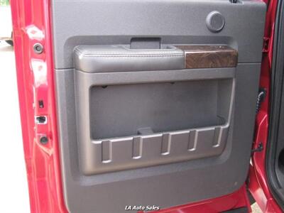 2013 Ford F-250 Super Duty Platinum   - Photo 20 - Monroe, LA 71201