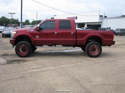 2013 Ford F-250 Super Duty Platinum   - Photo 6 - Monroe, LA 71201