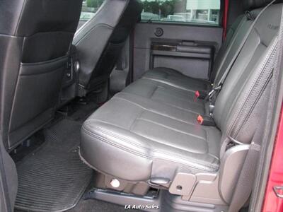 2013 Ford F-250 Super Duty Platinum   - Photo 14 - Monroe, LA 71201